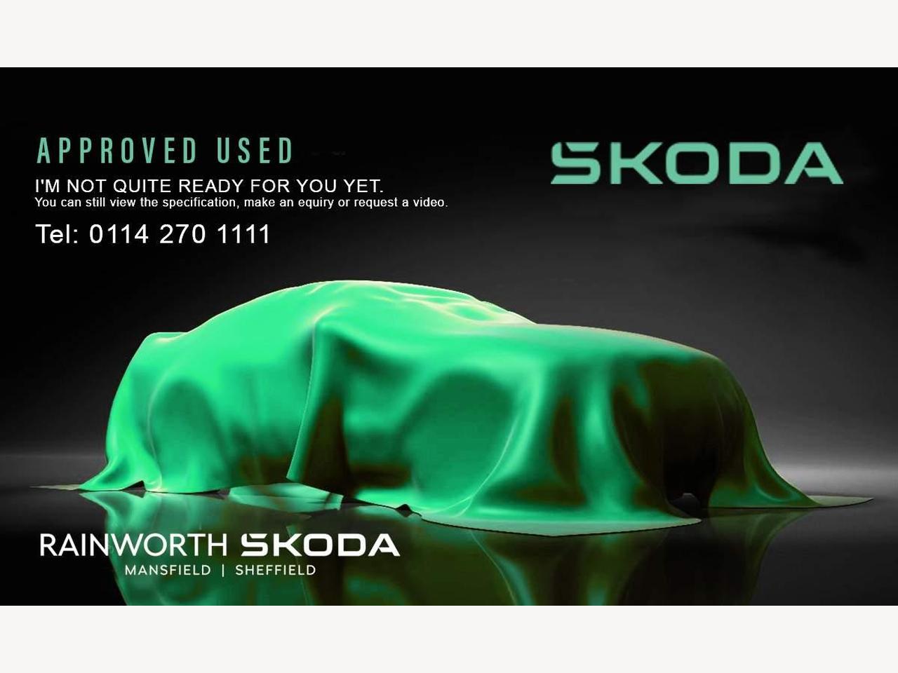 Skoda Fabia 1.0 TSI SE (110PS) S/S DSG 5-Dr Hatchback