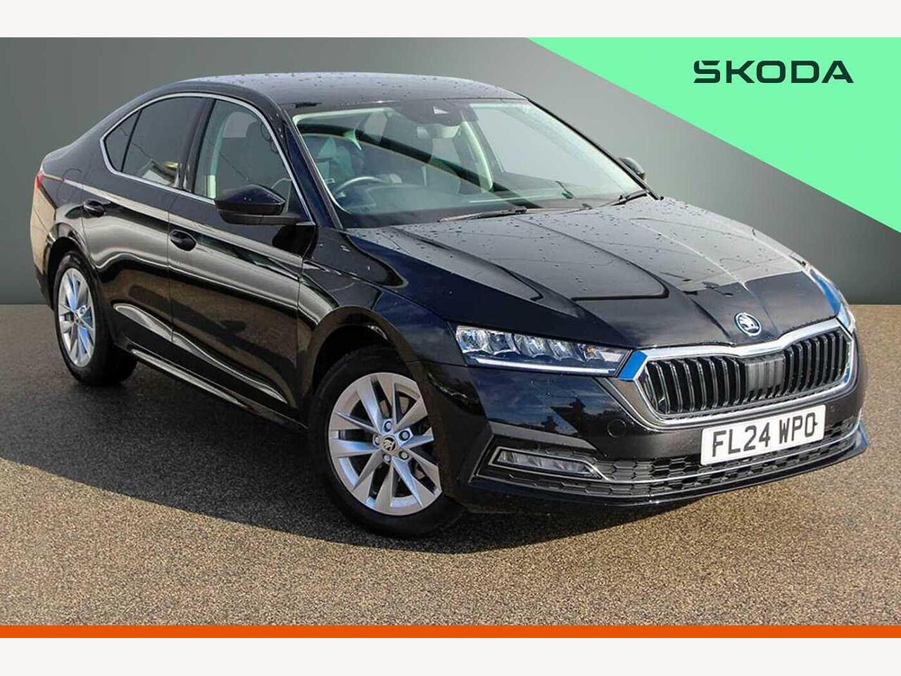 Skoda Octavia 1.5 TSI SE L 5dr