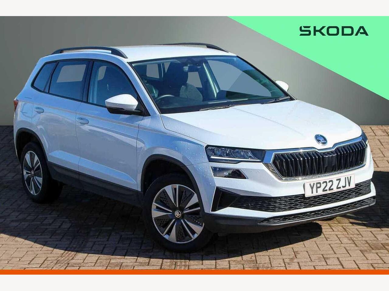 Skoda Karoq 1.5 TSI SE Drive 5dr DSG