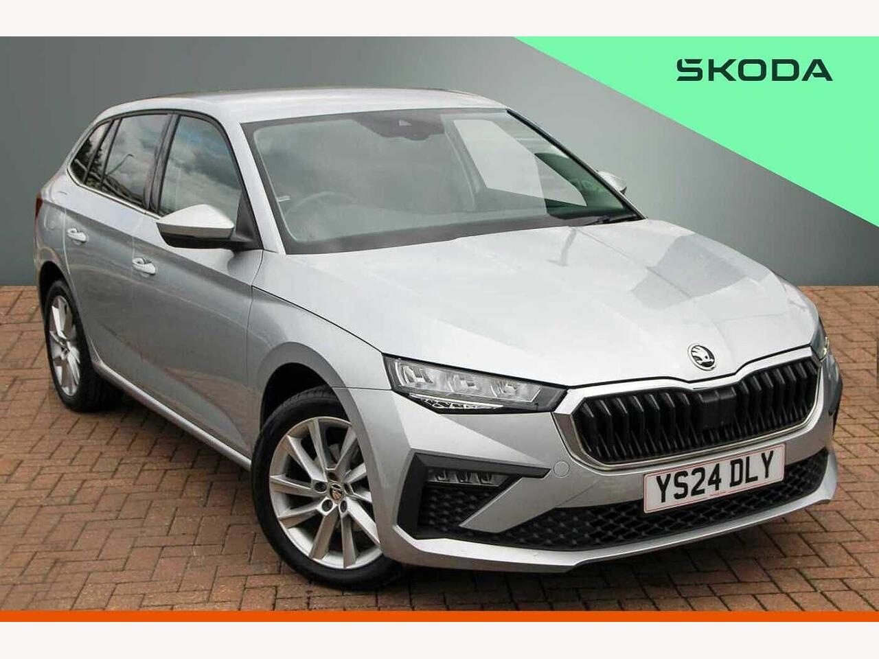 Skoda Scala 1.0 TSI 116 SE L 5dr DSG
