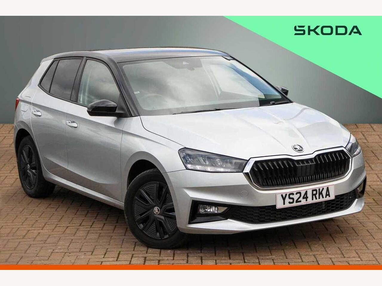 Skoda Fabia 1.0 TSI 116 Colour Edition 5dr DSG