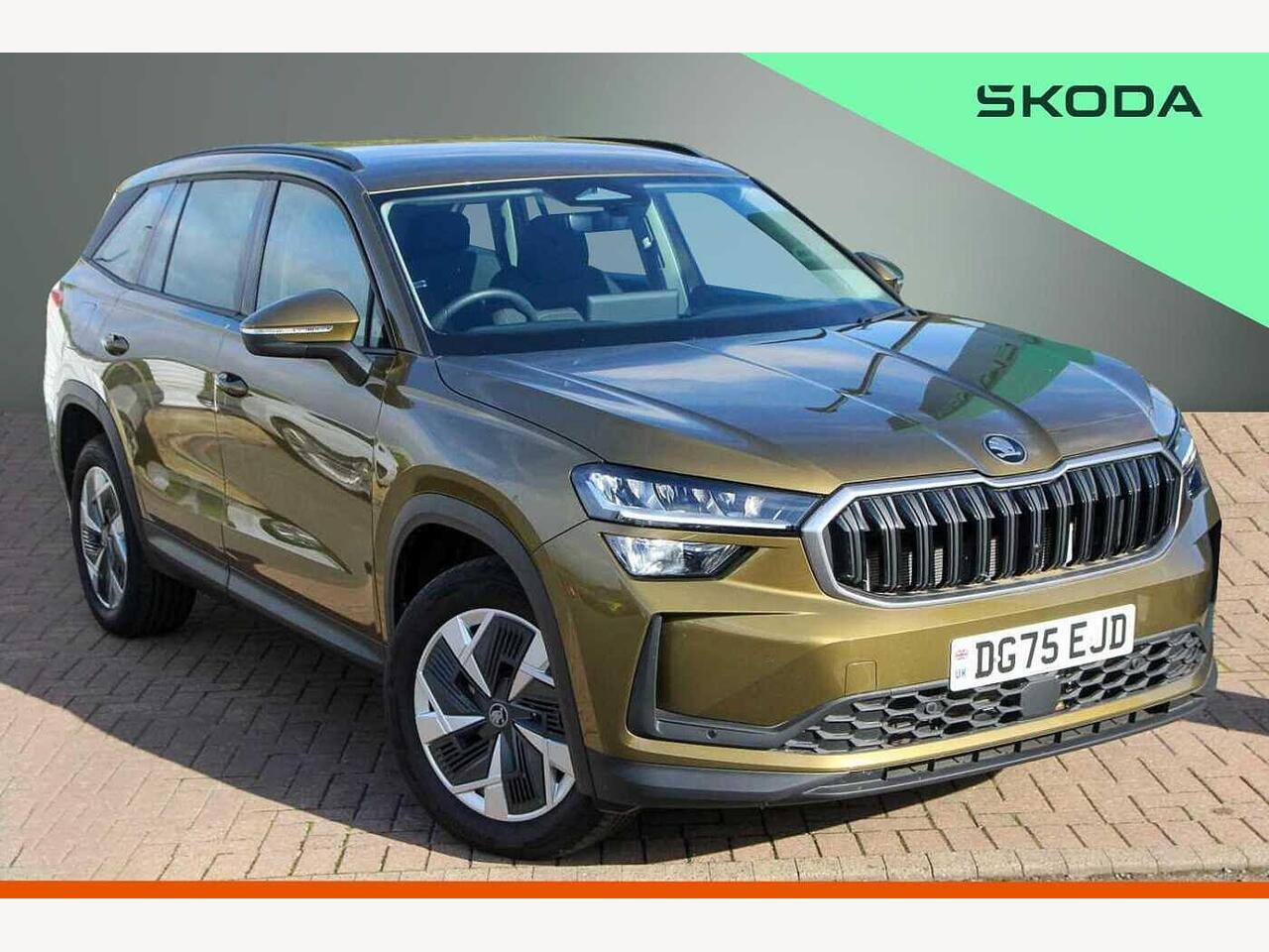 Skoda Kodiaq 1.5 TSI iV 204 SE 5dr DSG