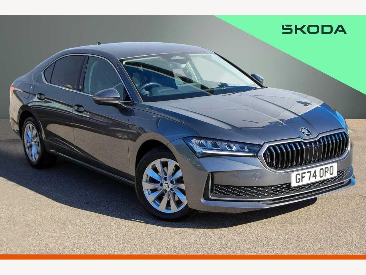 Skoda Superb 1.5 TSI e-TEC SE Technology 5dr DSG