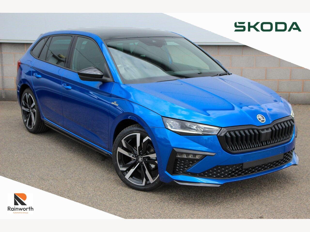 Skoda Scala 1.0 TSI Monte Carlo Edition DSG Euro 6 (s/s) 5dr