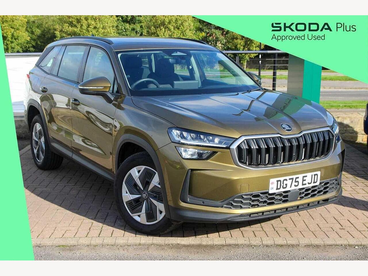 Skoda Kodiaq 1.5 TSI iV 204 SE 5dr DSG