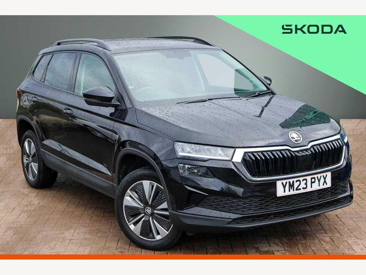 Skoda Karoq 1.5 TSI SE Drive 5dr