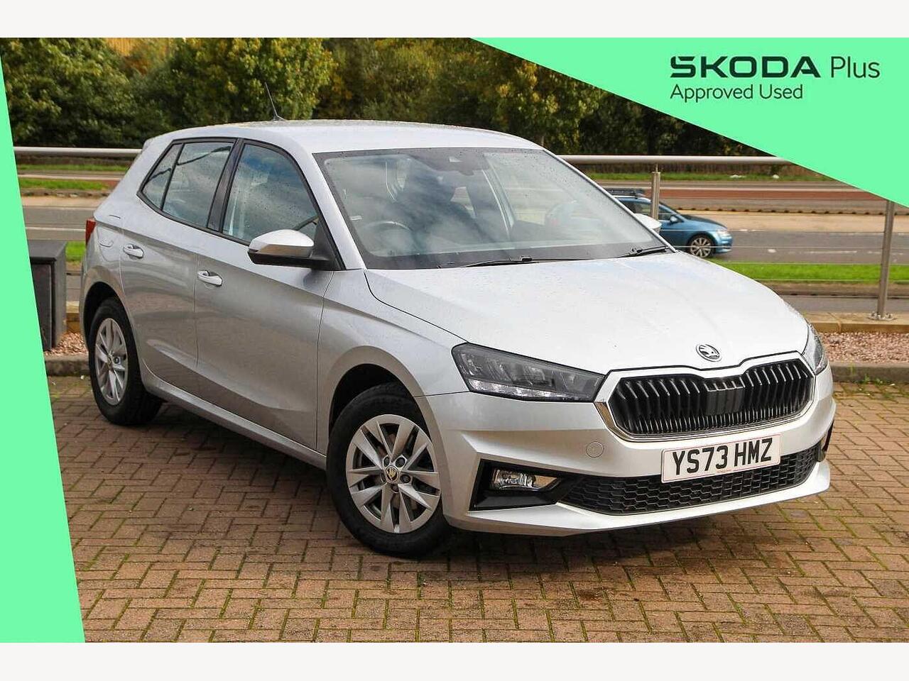 2023 SKODA FABIA