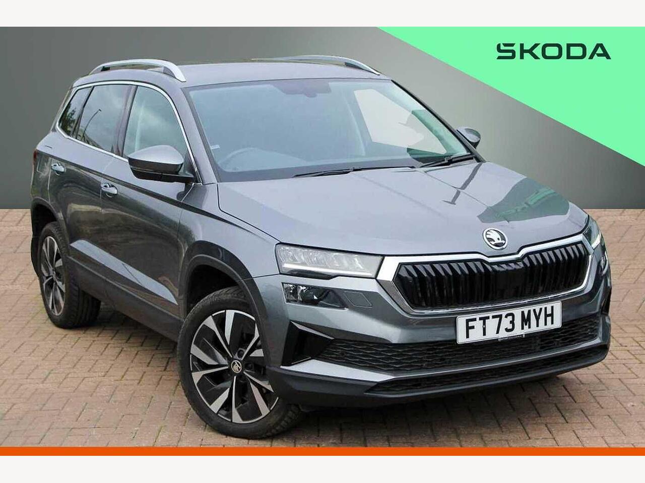 Skoda Karoq 1.5 TSI SE L 5dr DSG