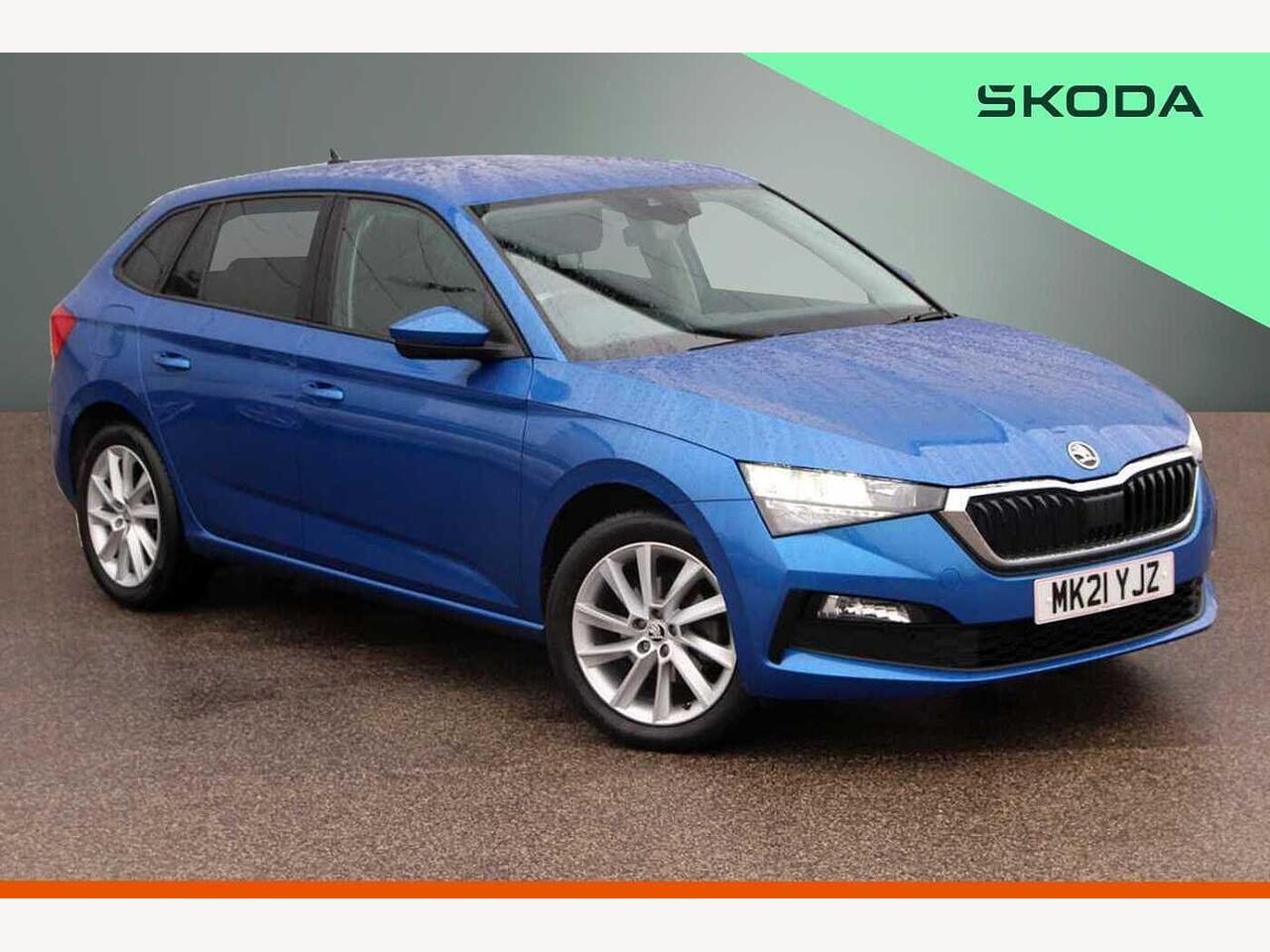 Skoda Scala 1.0 TSI 110 SE L 5dr DSG