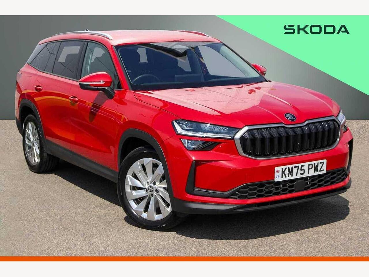 Skoda Kodiaq 1.5 TSI iV 204 SE L 5dr DSG