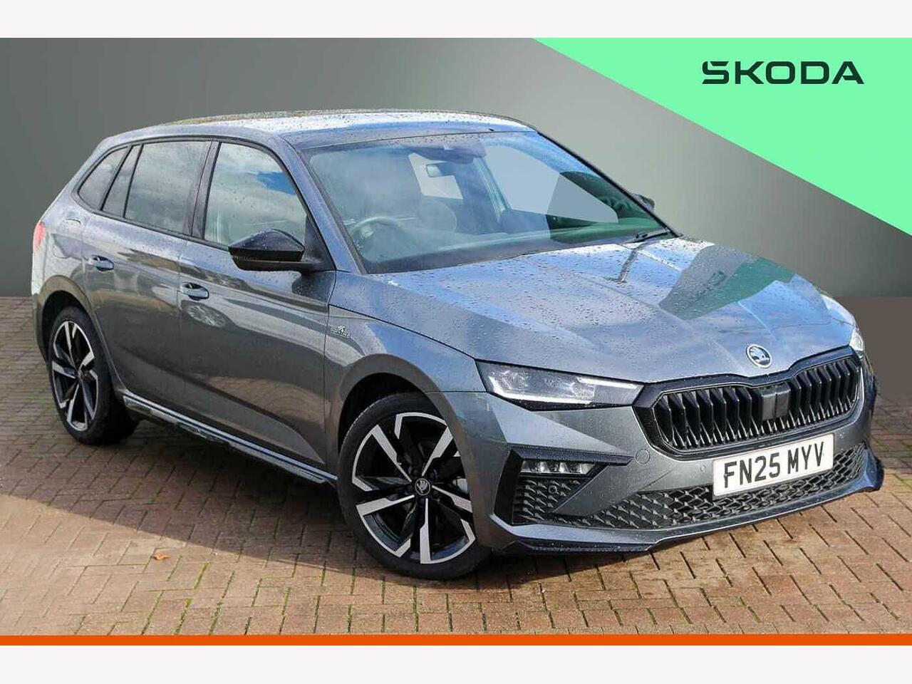Skoda Scala 1.5 TSI Monte Carlo Edition 5dr DSG