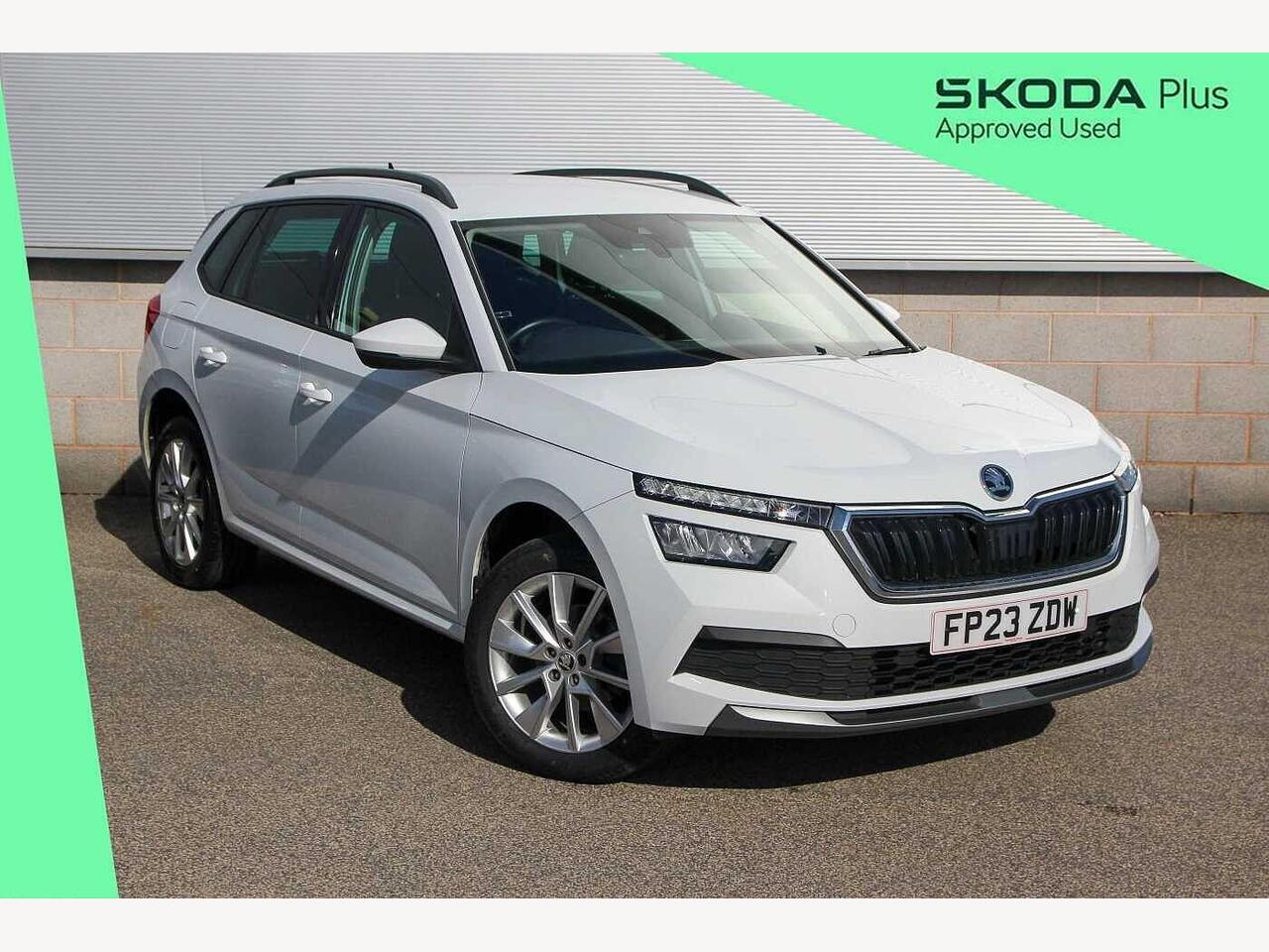 Skoda Kamiq 1.0 TSI 95 SE Drive 5dr