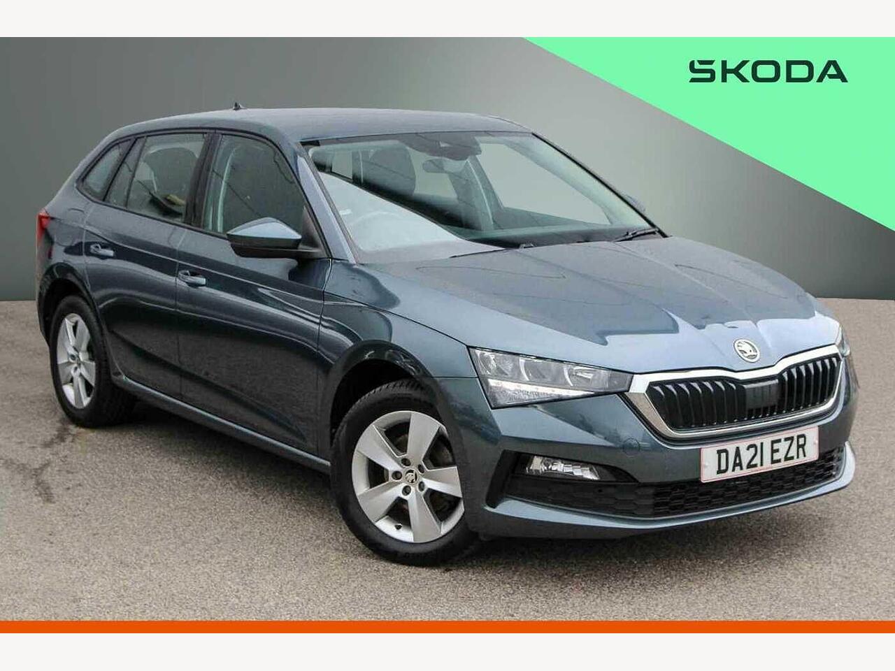Skoda Scala 1.0 TSI 110 SE 5dr DSG