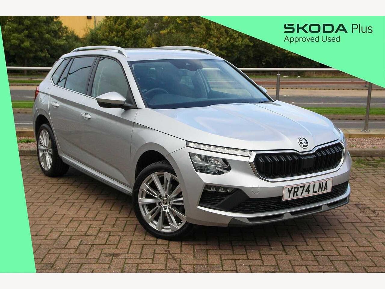 Skoda Kamiq 1.5 TSI SE L 5dr DSG