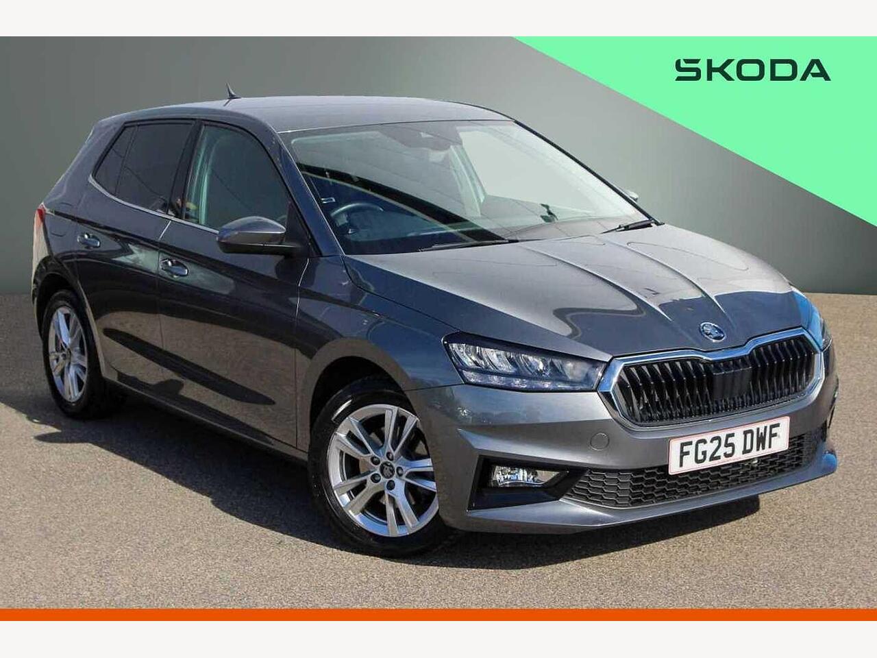 Skoda Fabia 1.0 TSI 116 SE L Edition 5dr DSG