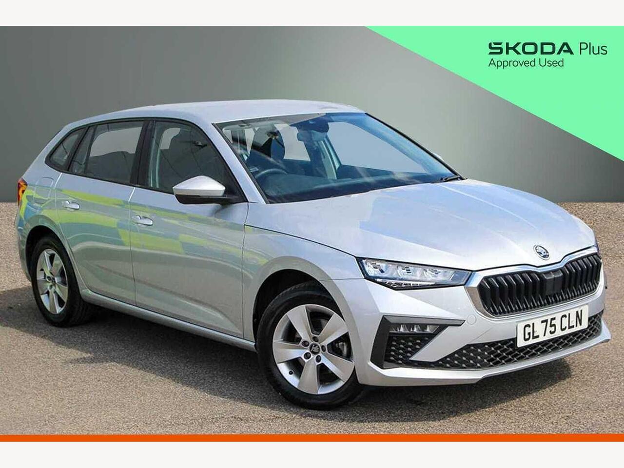 Skoda Scala 1.0 TSI 116 SE Edition 5dr