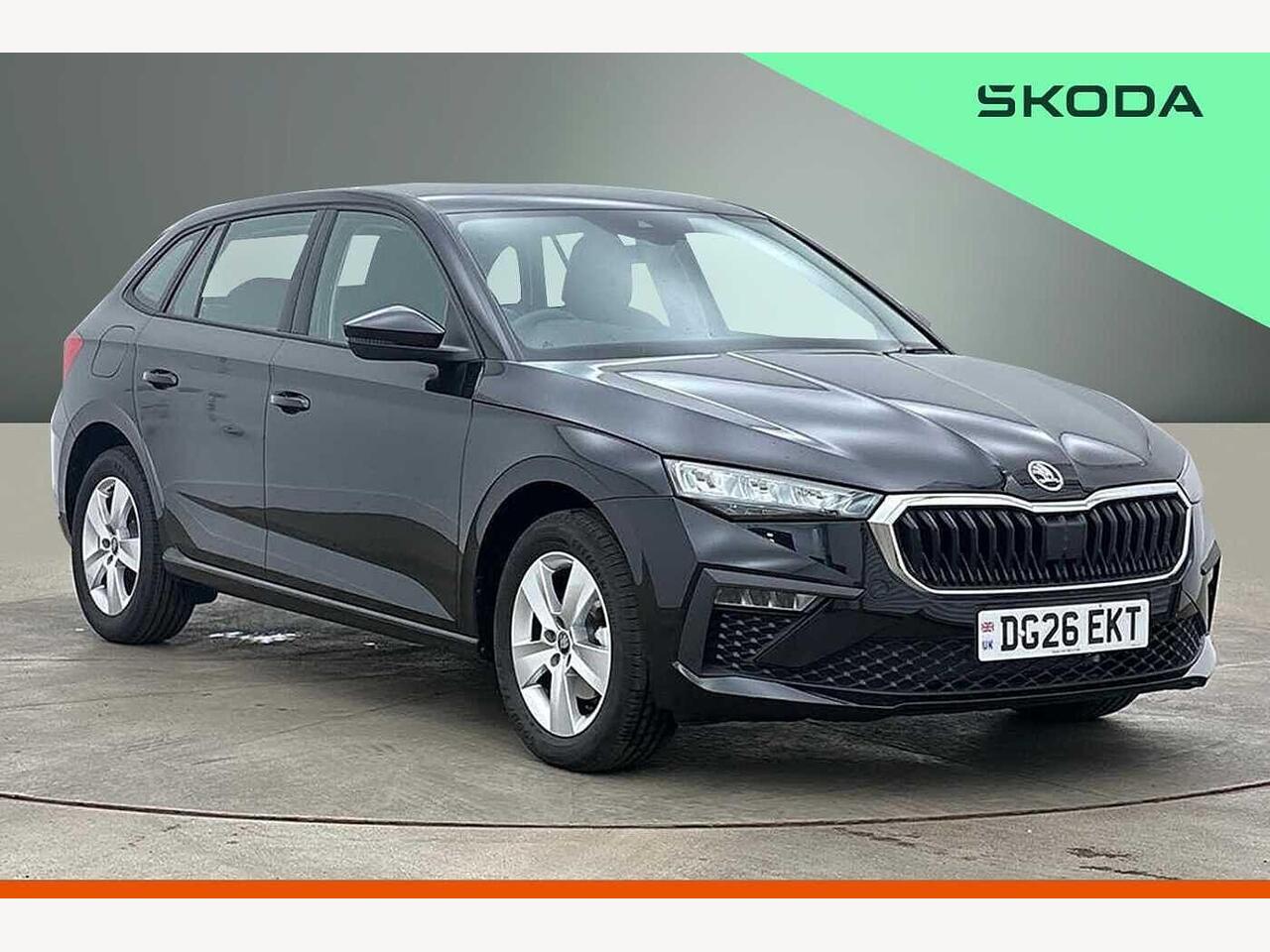 Skoda Scala 1.0 TSI 116 SE Edition 5dr DSG
