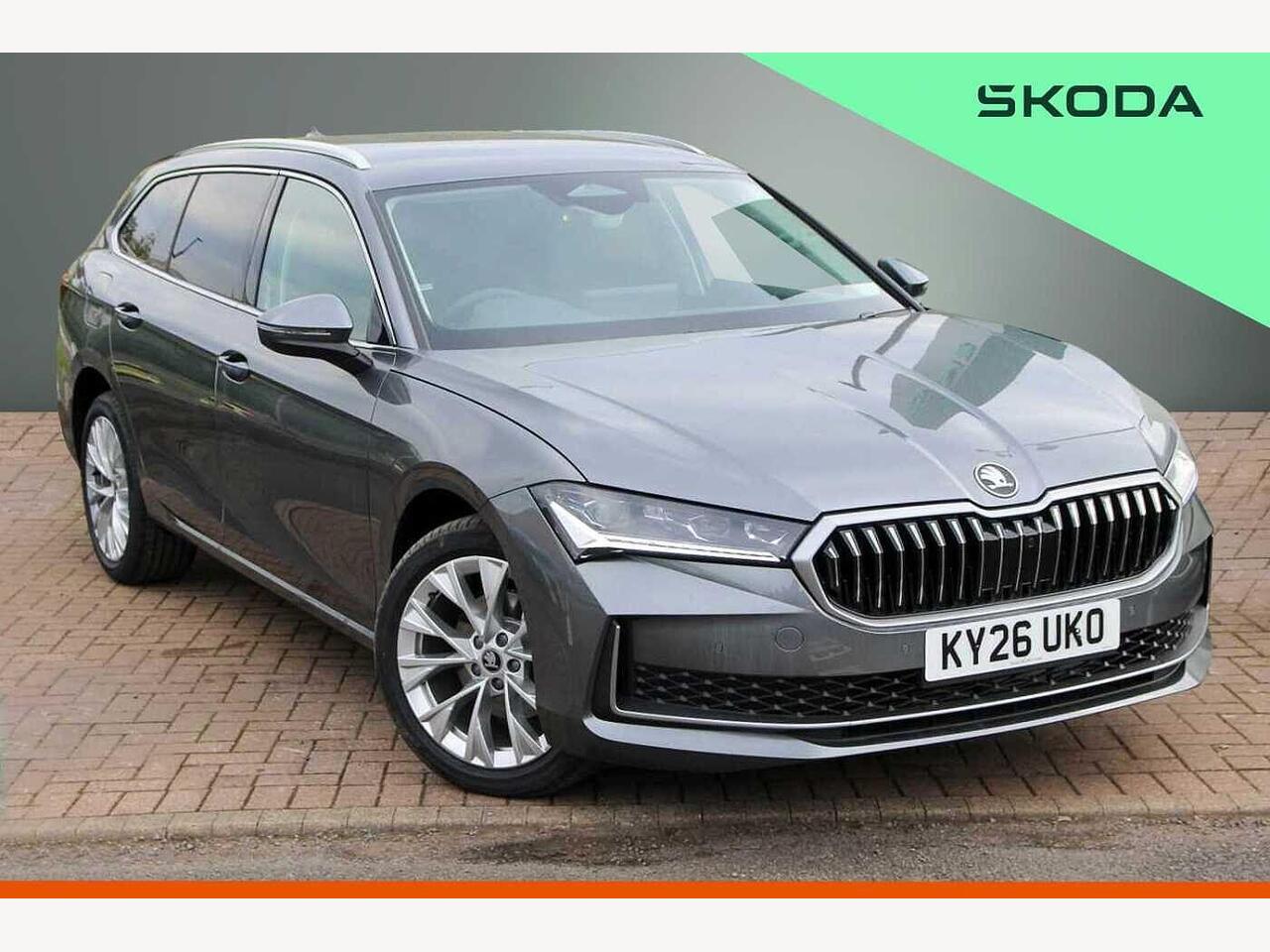 Skoda Superb 2.0 TDI SE L 5dr DSG