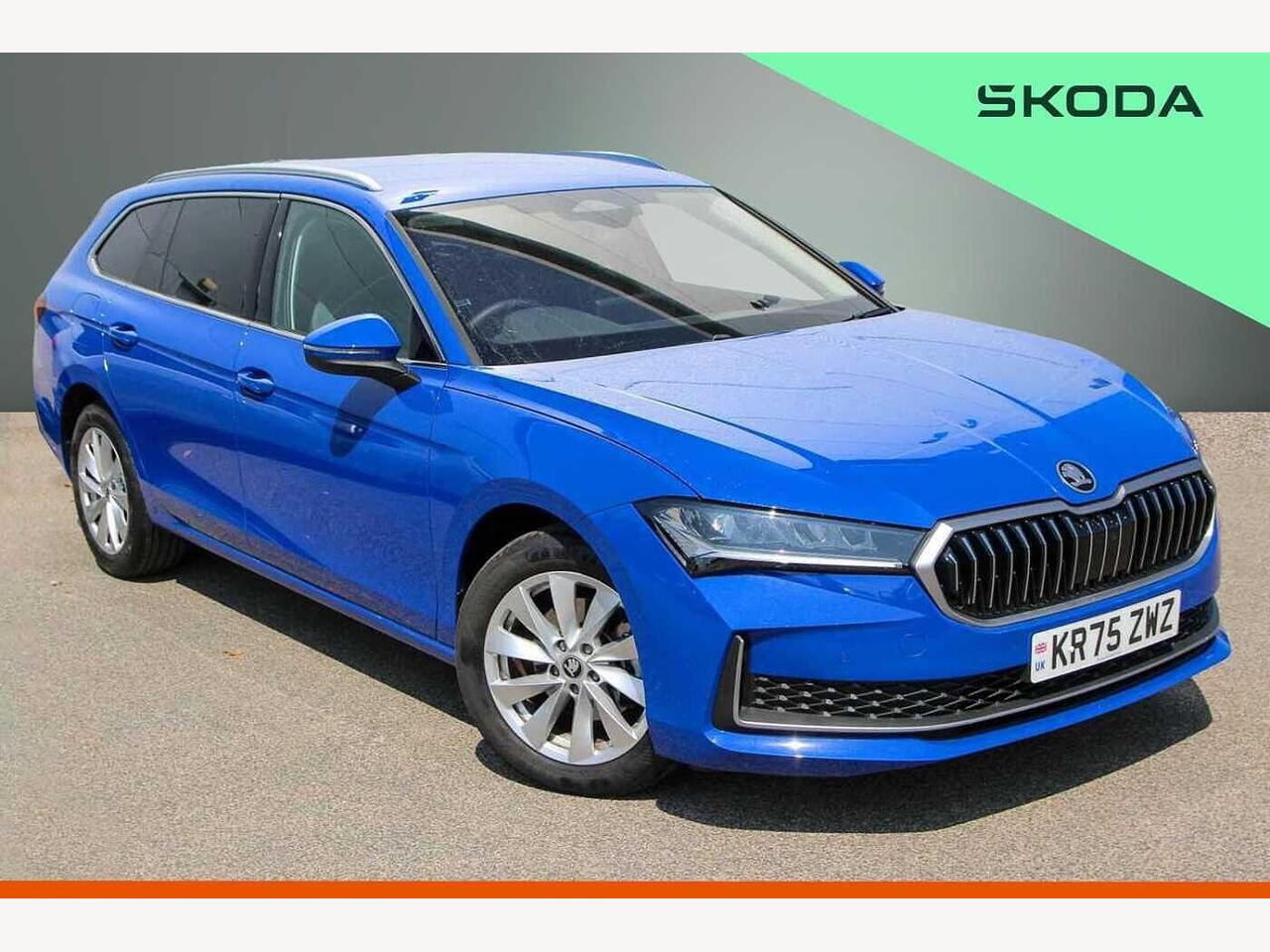 Skoda Superb 2.0 TDI SE Technology 5dr DSG Estate