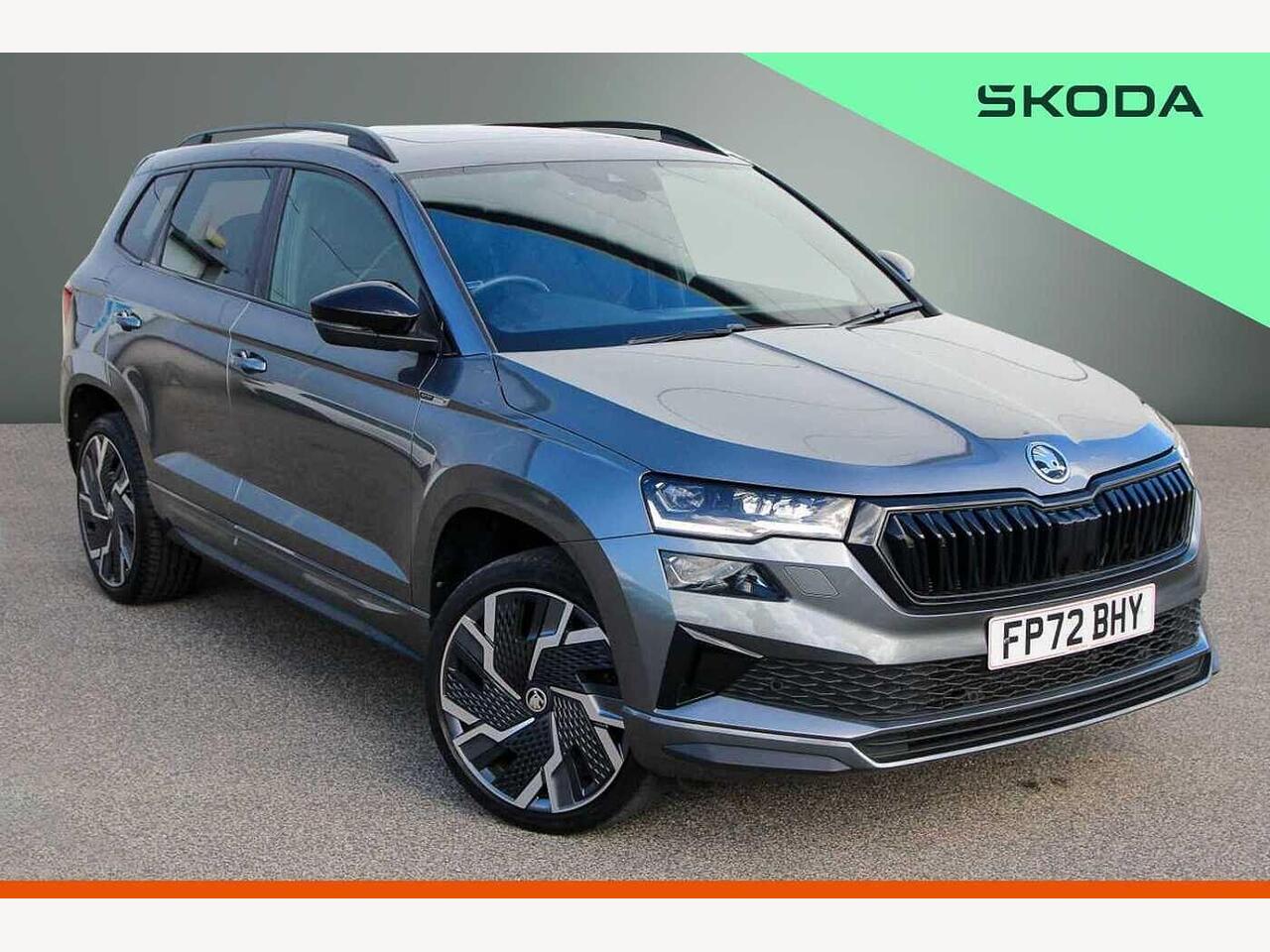 Skoda Karoq 1.5 TSI Sportline 5dr DSG