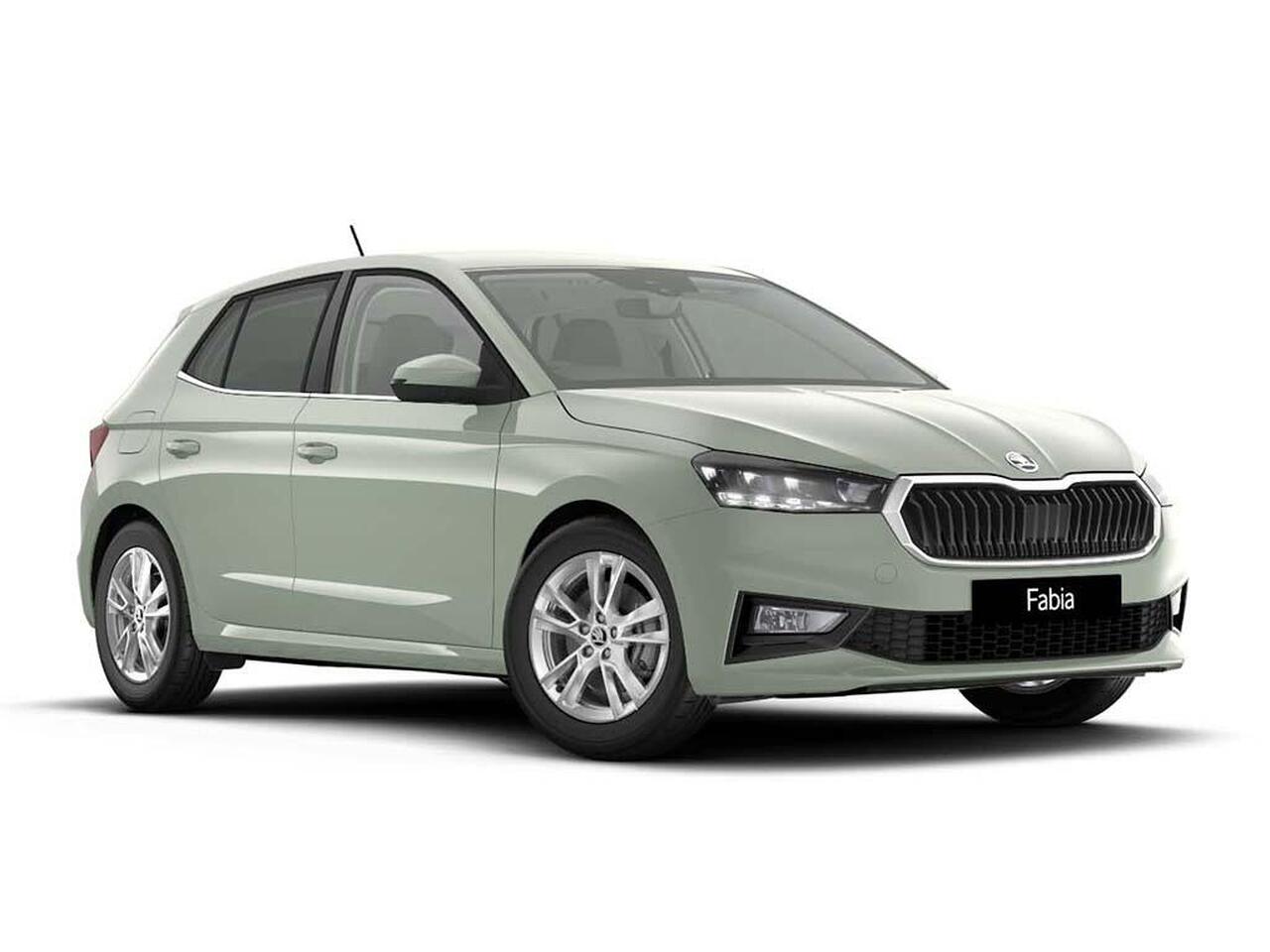 Skoda Fabia 1.0 TSI SE L Edition Euro 6 (s/s) 5dr