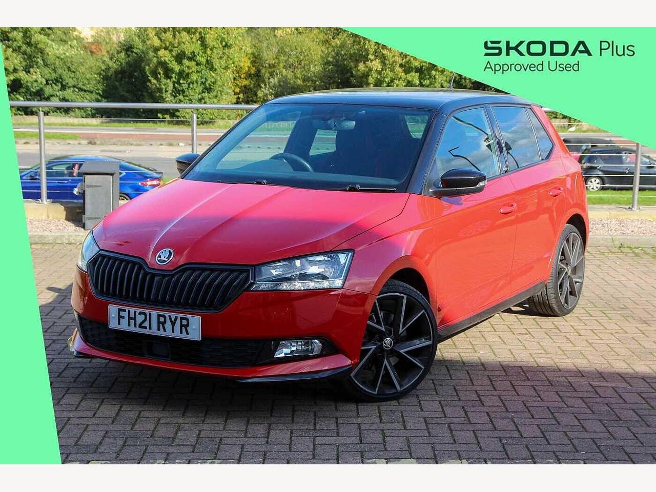 2021 SKODA FABIA