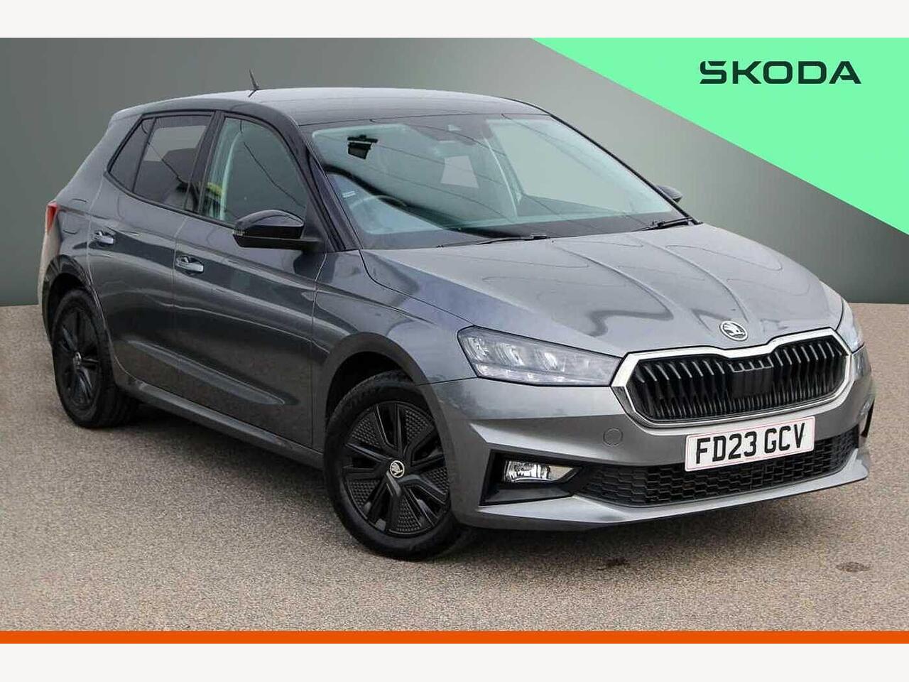 Skoda Fabia 1.0 TSI Colour Edition 5dr