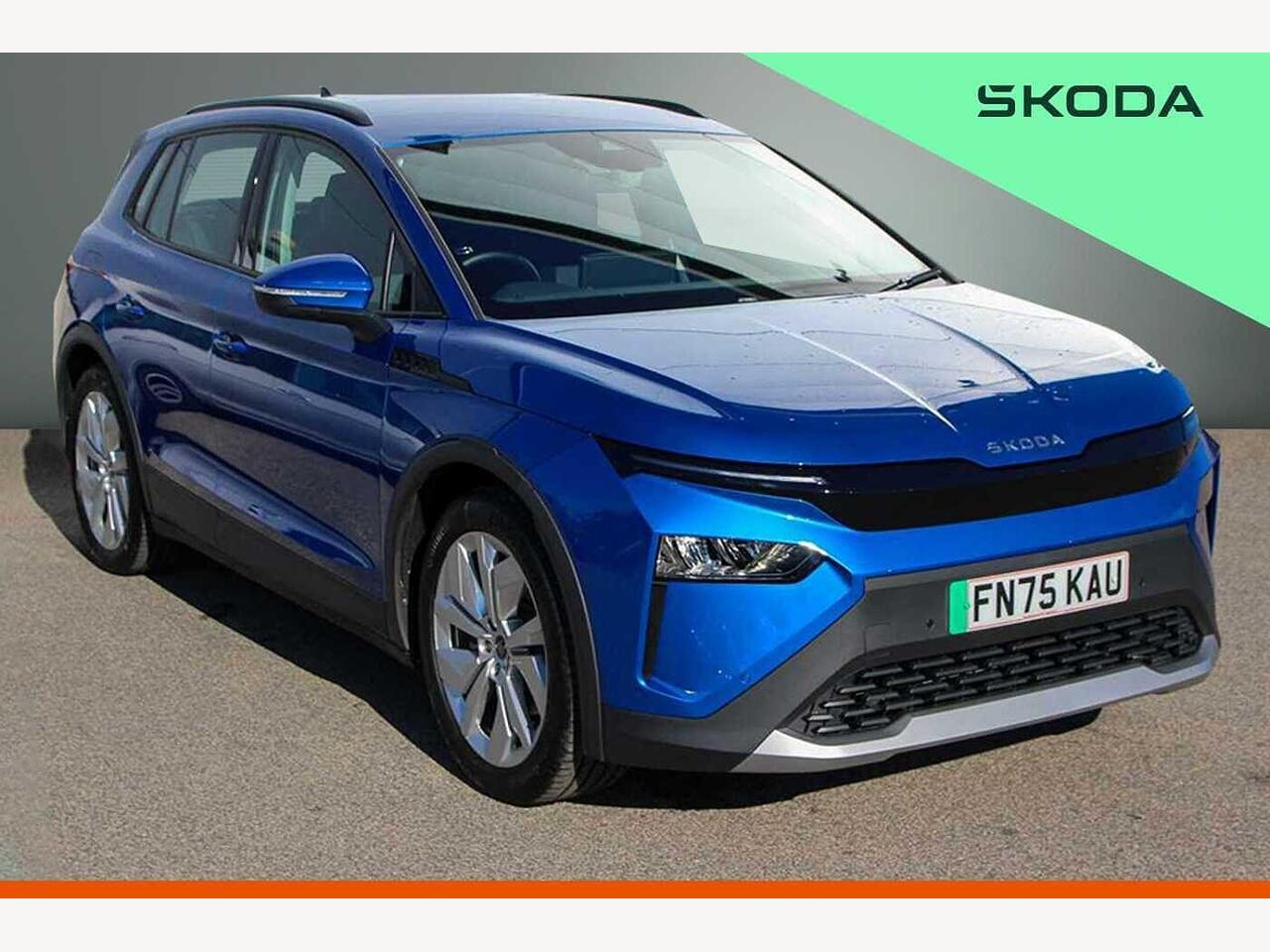 Skoda Elroq 150kW 60 SE L 63kWh 5dr Auto