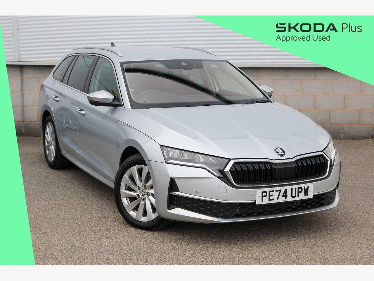 Skoda Octavia 2.0 TDI 150 SE L 5dr DSG