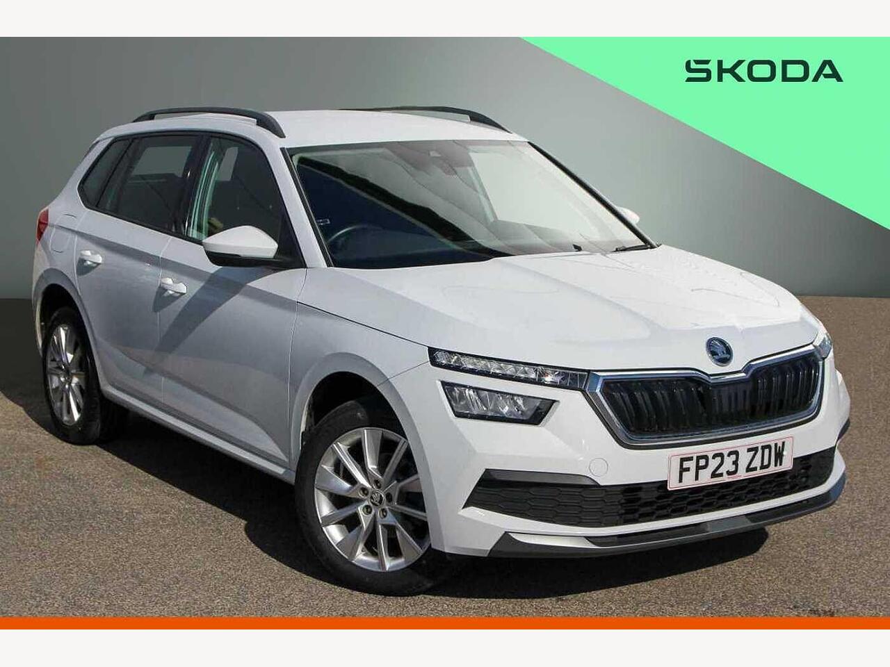 Skoda Kamiq 1.0 TSI 95 SE Drive 5dr