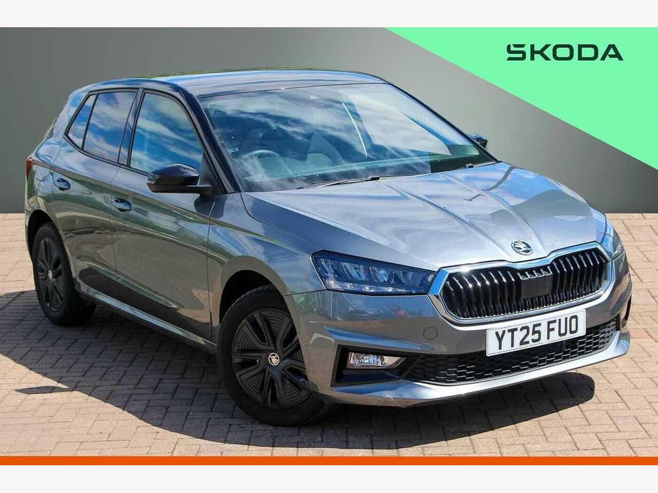 Skoda Fabia 1.0 TSI 116 Design Edition 5dr DSG
