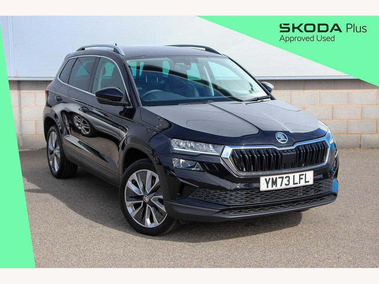 Skoda Karoq 1.5 TSI SE L 5dr
