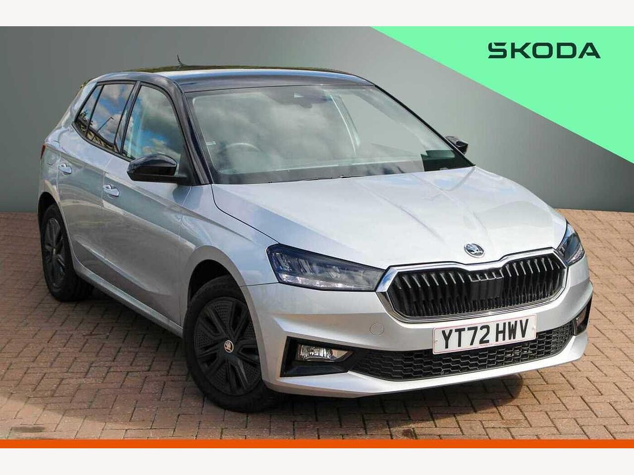 Skoda Fabia 1.0 TSI Colour Edition 5dr