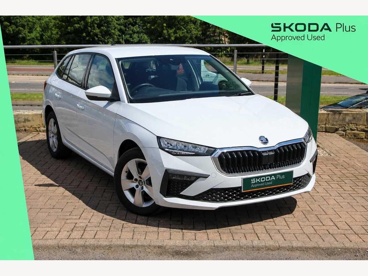 Skoda Scala 1.0 TSI 116 SE Edition 5dr DSG