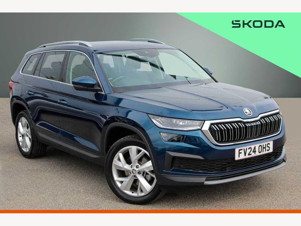 Skoda Kodiaq 1.5 TSI SE L Executive 5dr DSG [7 Seat]