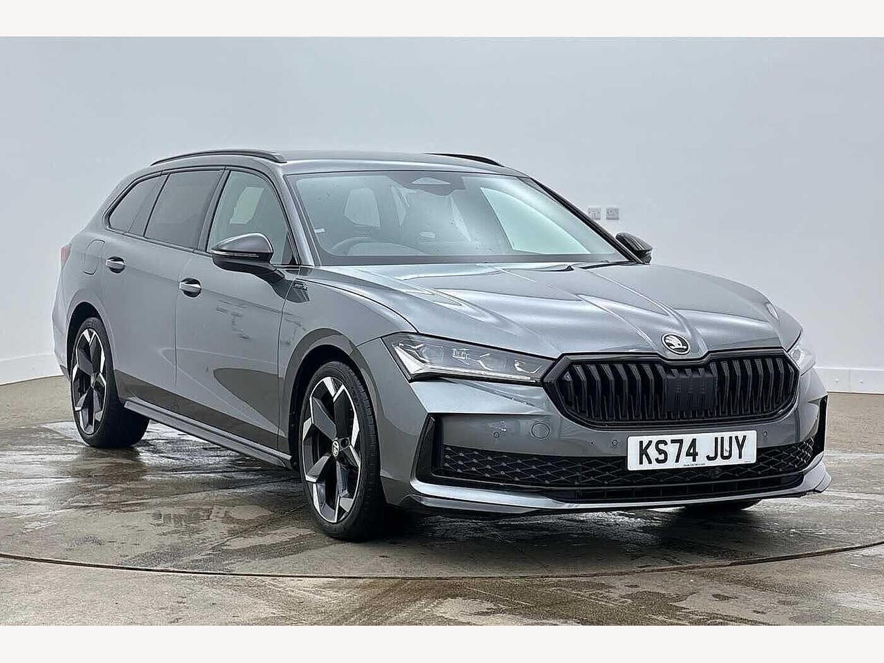 Skoda Superb 2.0 TSI Sportline 4X4 5dr DSG