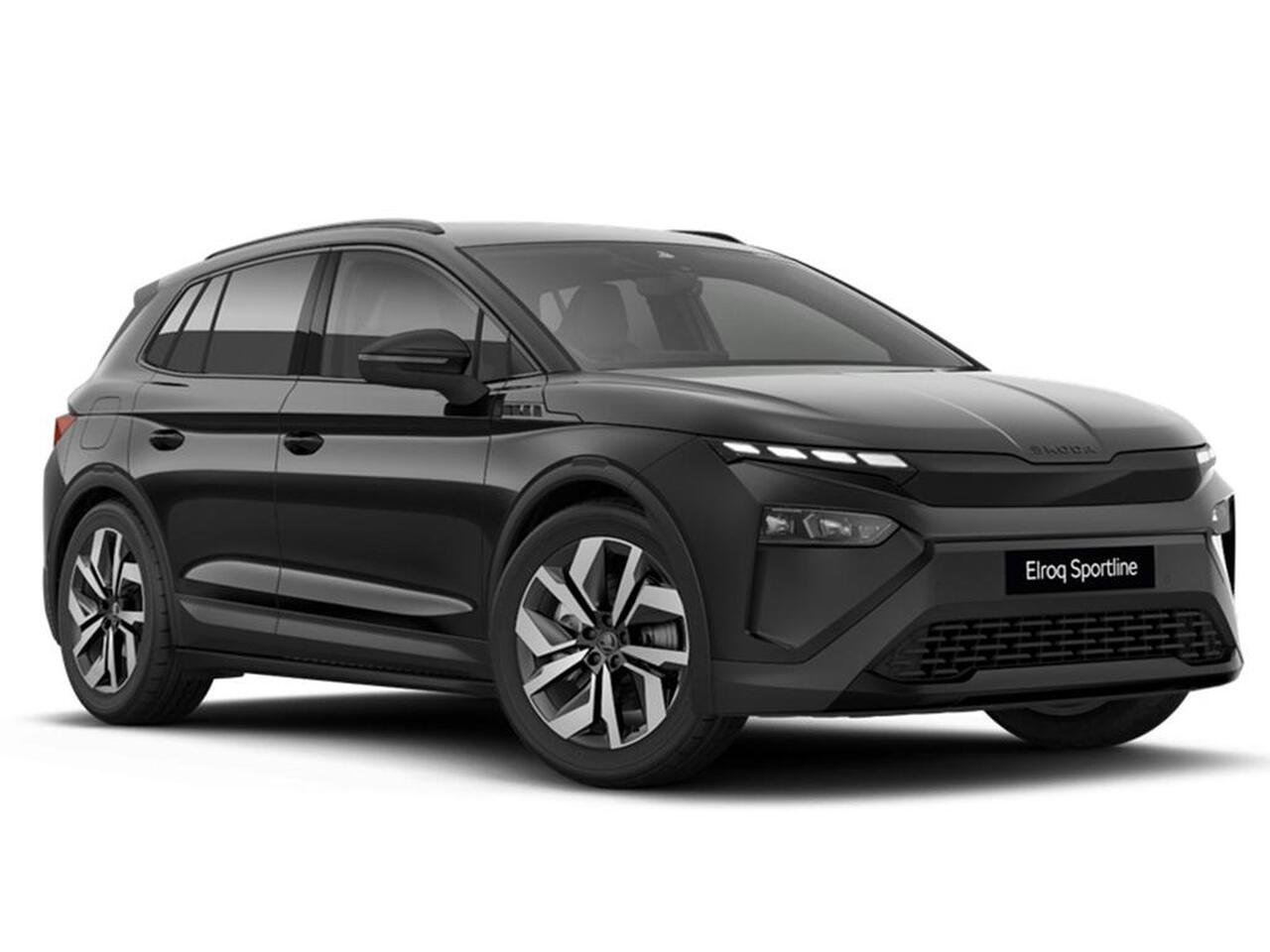Skoda Elroq 84kWh 85 SportLine Auto 5dr