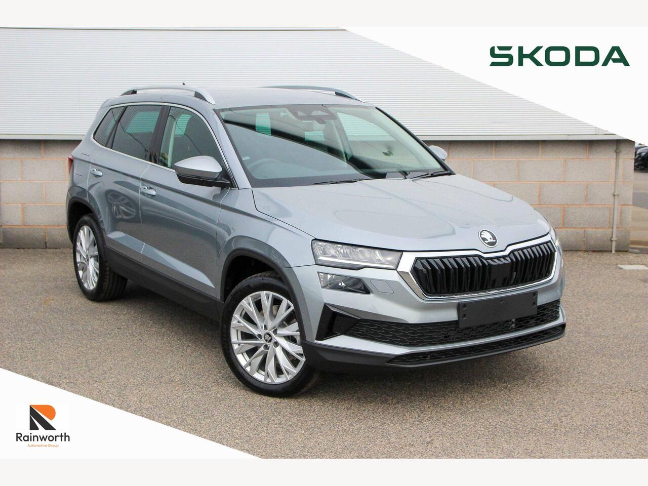 Skoda Karoq 1.5 TSI ACT SE L Edition DSG Euro 6 (s/s) 5dr