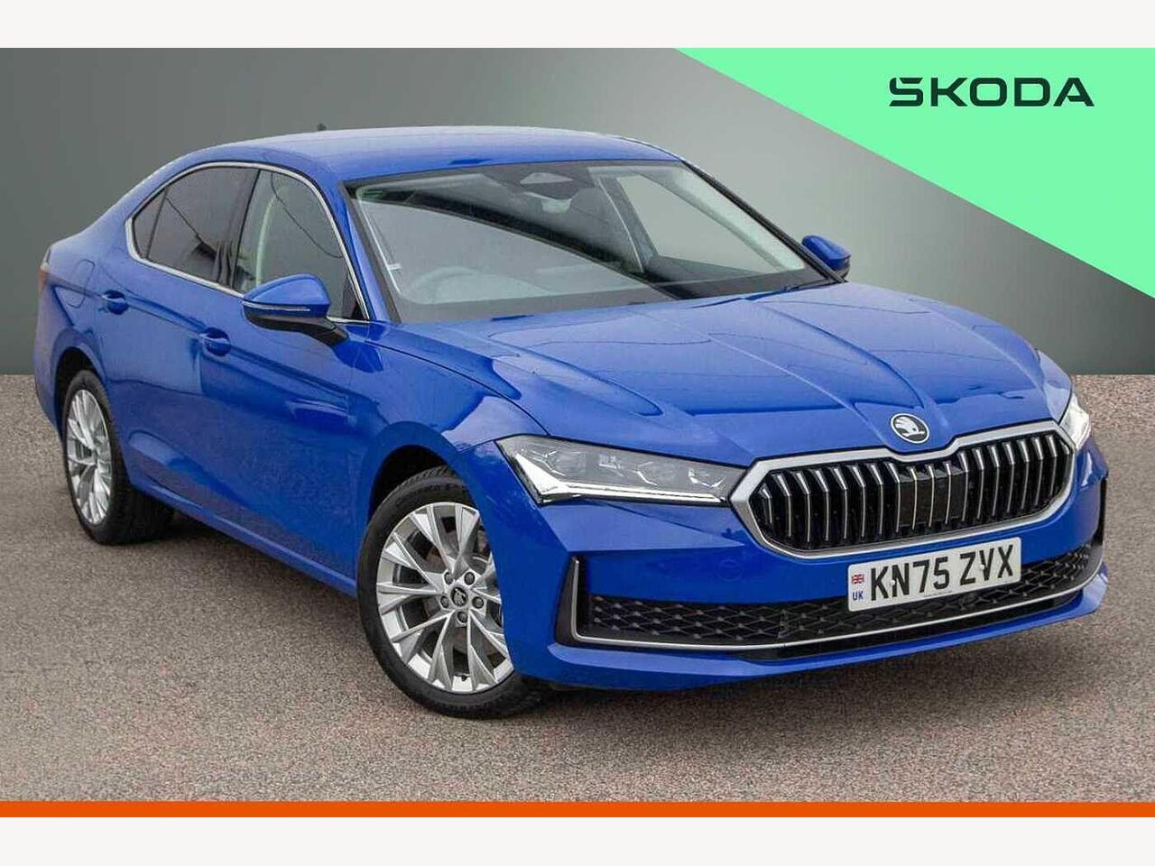 Skoda Superb 2.0 TDI 193 SE L 4X4 5dr DSG
