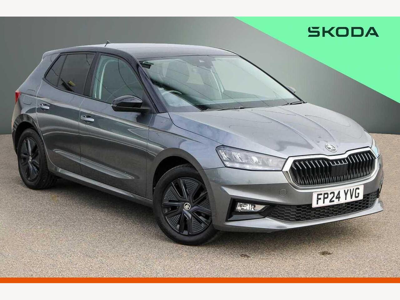 Skoda Fabia 1.0 TSI Colour Edition 5dr
