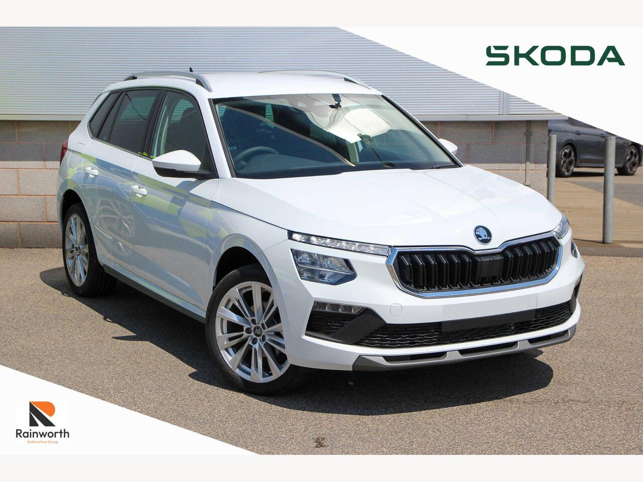 Skoda Kamiq 1.0 TSI SE L Edition DSG Euro 6 (s/s) 5dr