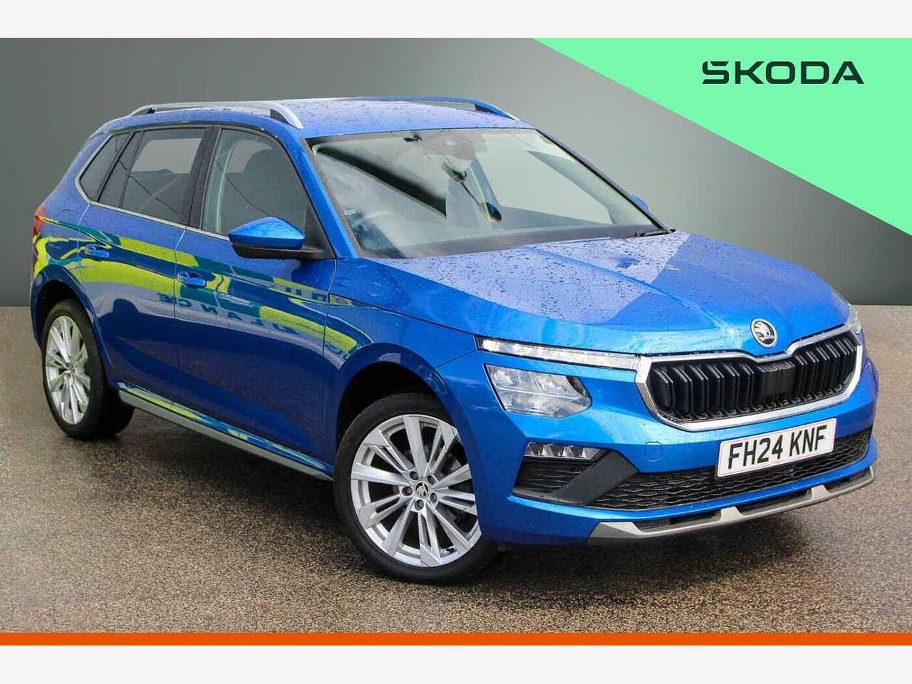 Skoda Kamiq 1.0 TSI SE L 5dr DSG