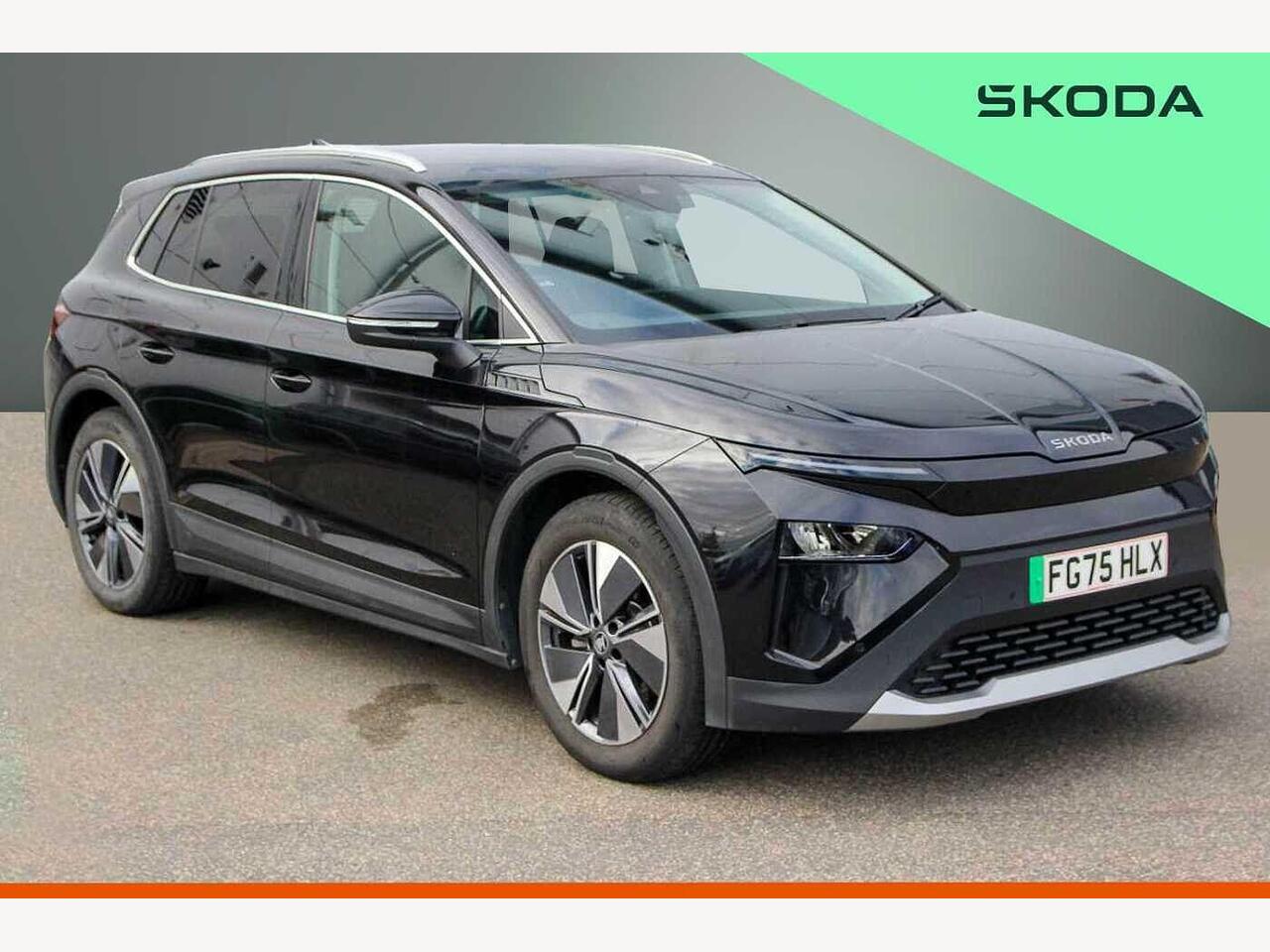 Skoda Elroq 150kW 60 Edition 63kWh 5dr Auto