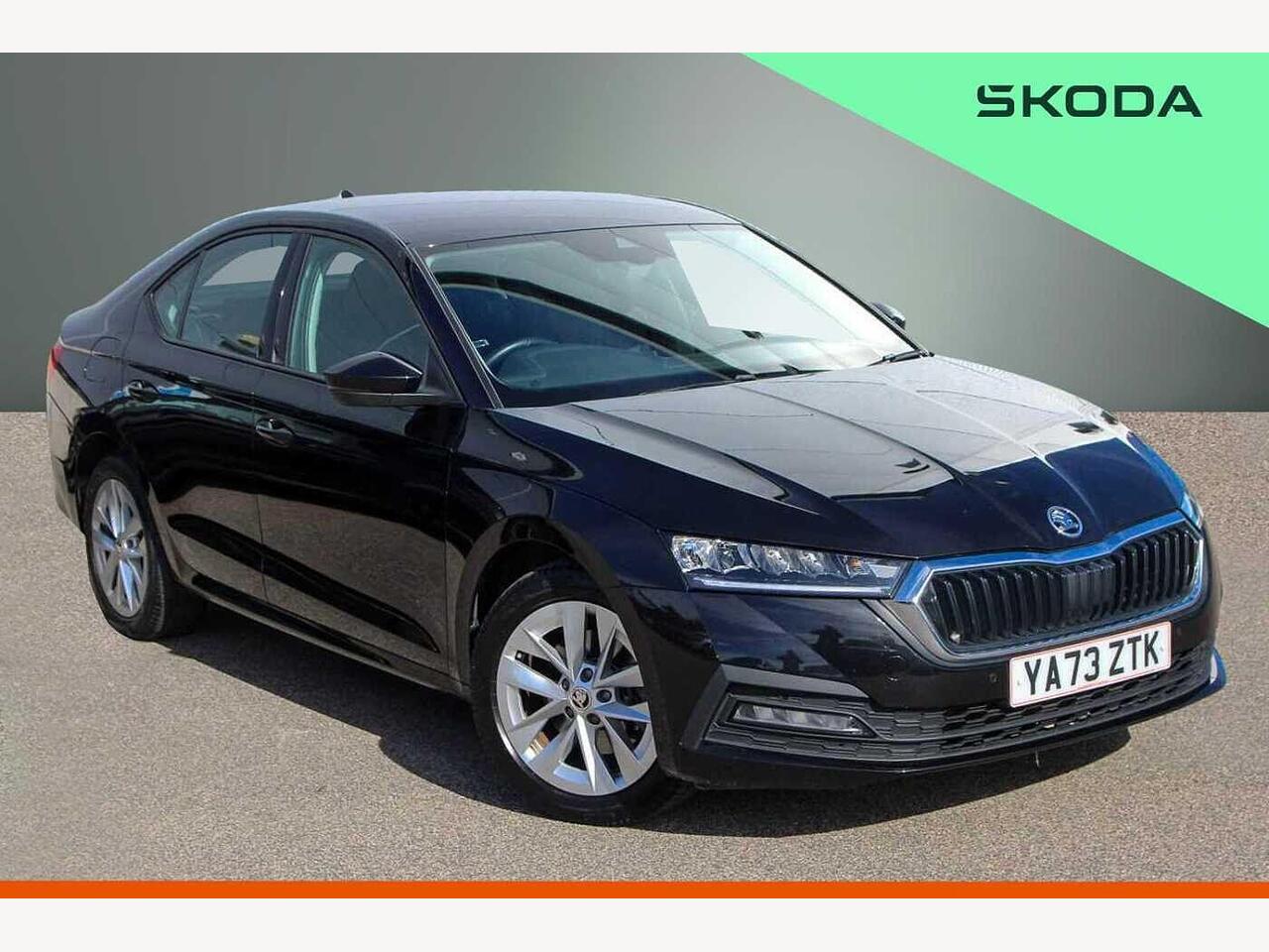 Skoda Octavia 1.4 TSI iV SE Technology DSG 5dr