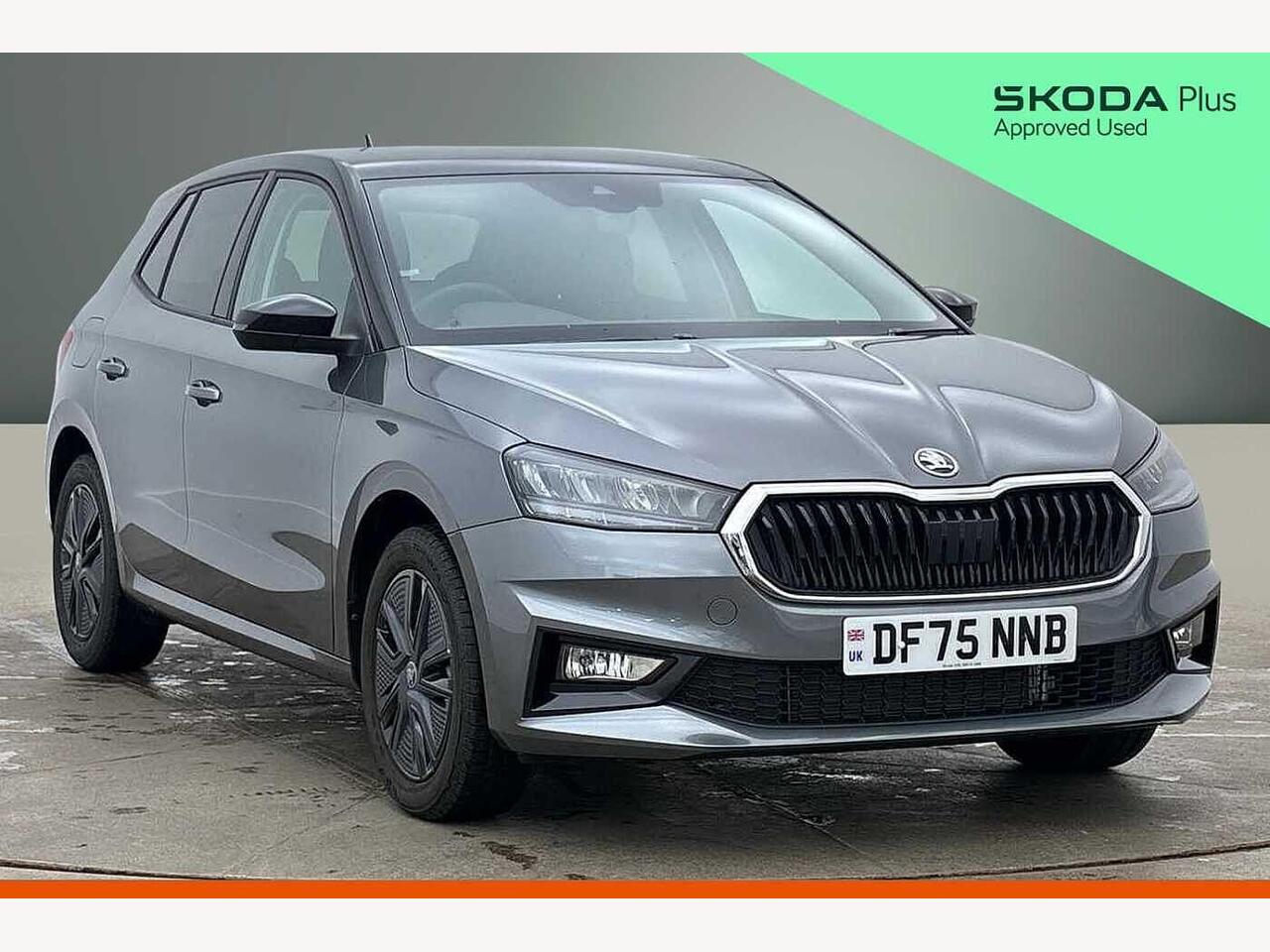 Skoda Fabia 1.0 TSI 116 Design Edition 5dr