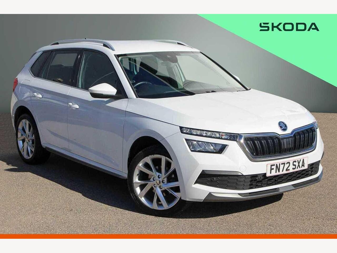 Skoda Kamiq 1.0 TSI 110 SE L Executive 5dr DSG