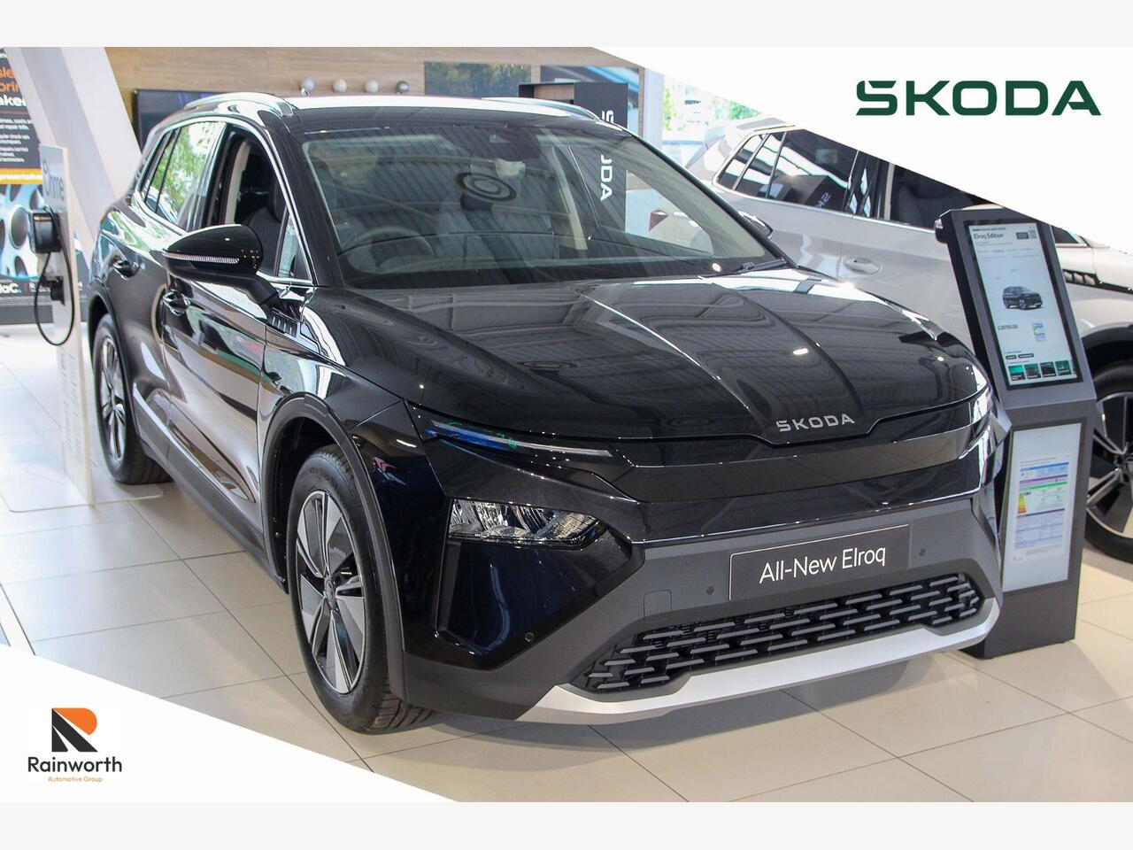 Skoda Elroq 84kWh 85 Edition Auto 5dr