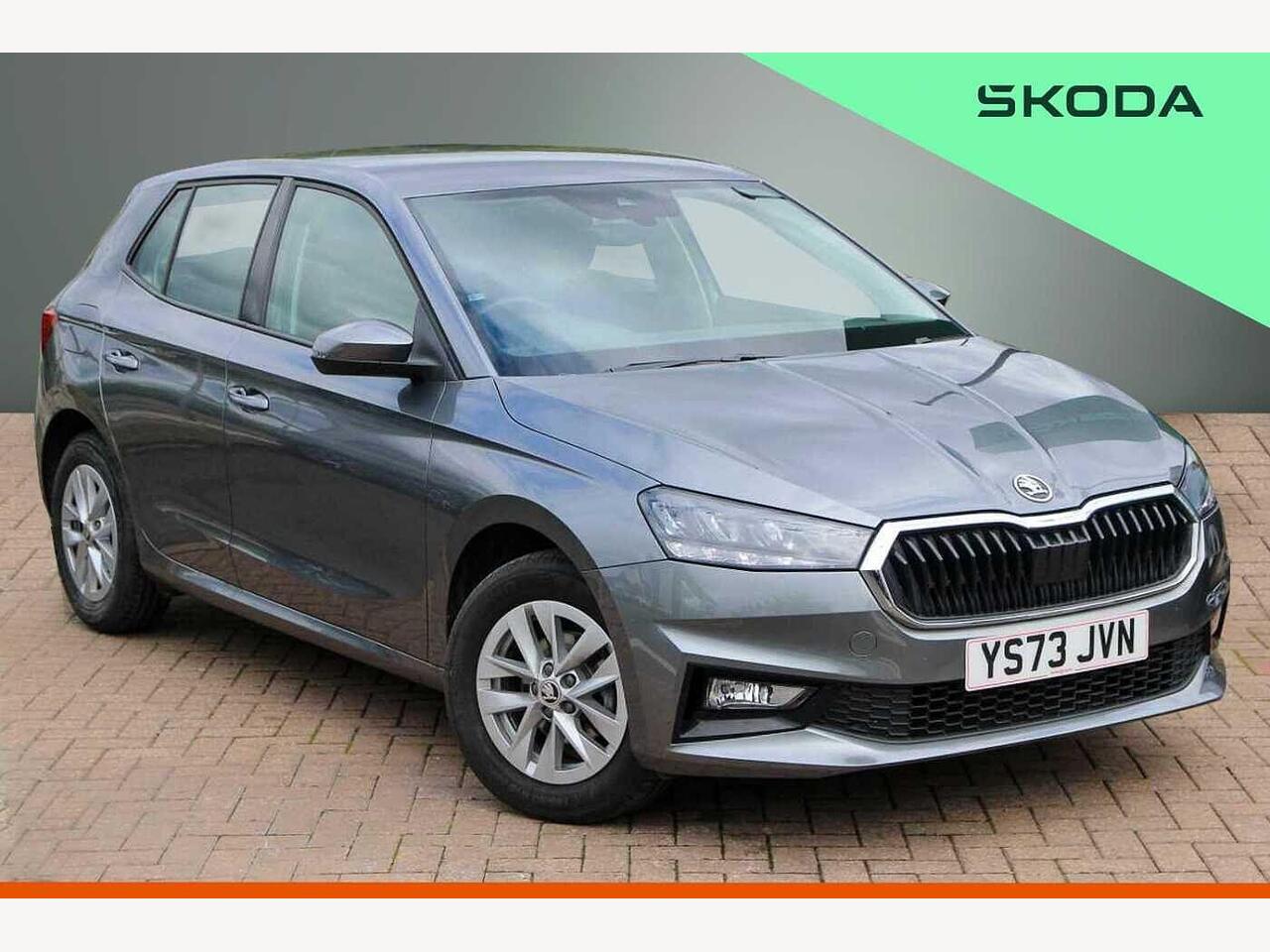 Skoda Fabia 1.0 MPI 80 SE Comfort 5dr