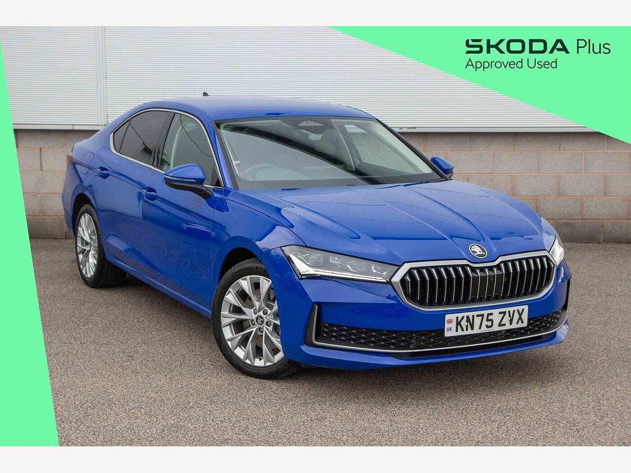 Skoda Superb 2.0 TDI 193 SE L 4X4 5dr DSG