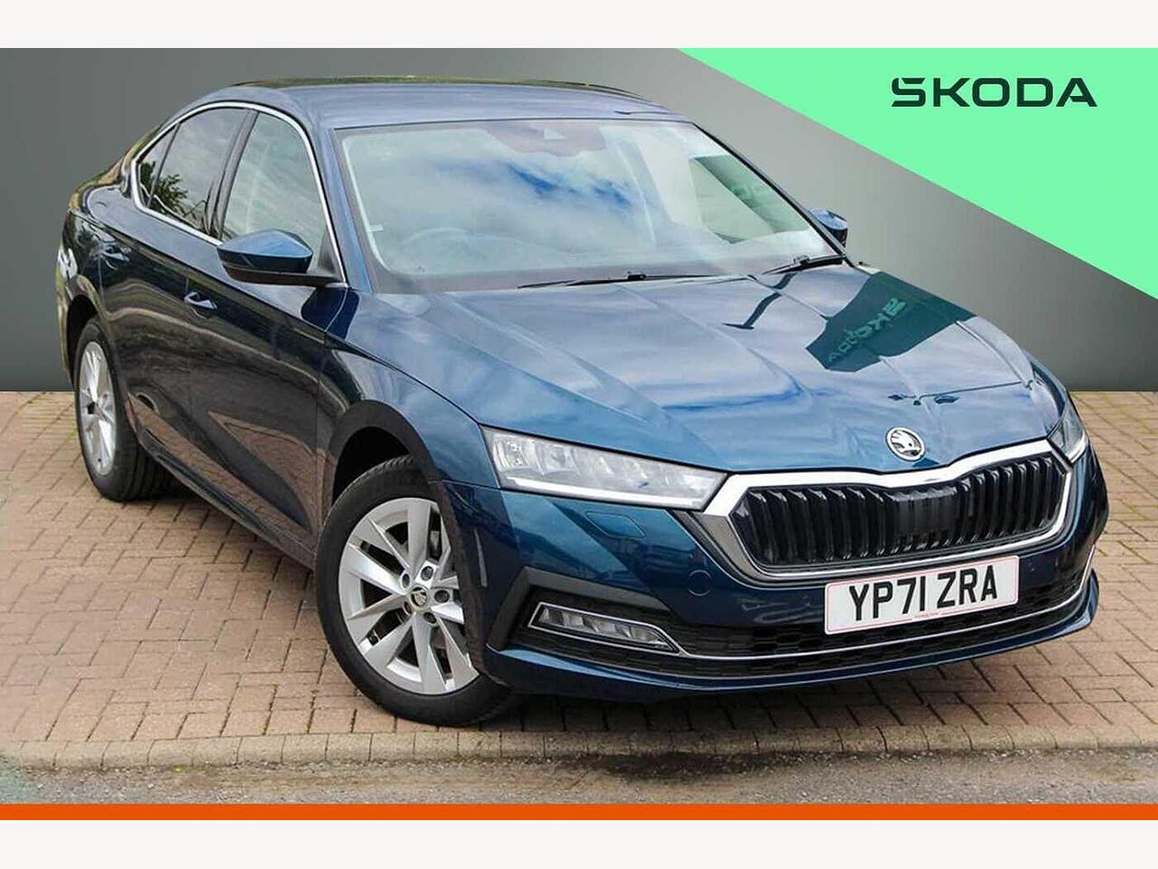 Skoda Octavia 1.5 TSI SE L 5dr